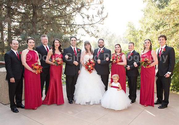 Krauss Wedding