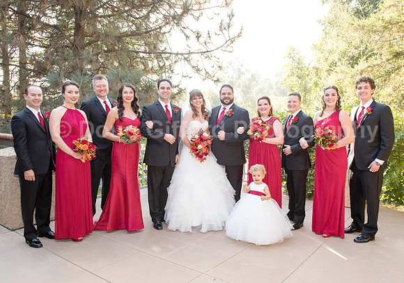 Krauss Wedding