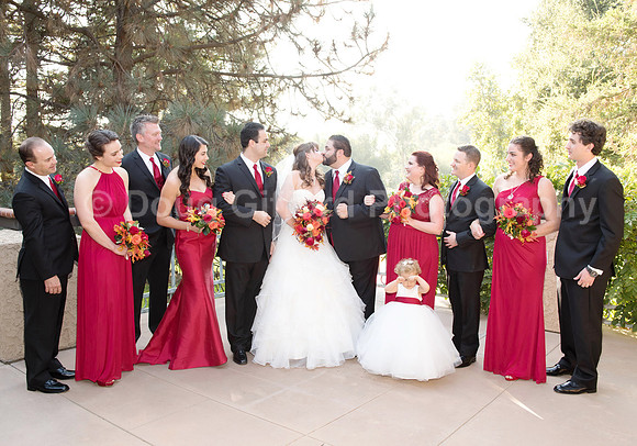 Krauss Wedding