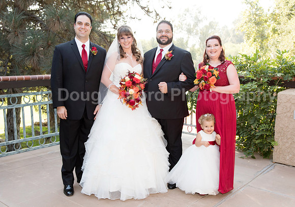 Krauss Wedding