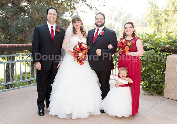 Krauss Wedding