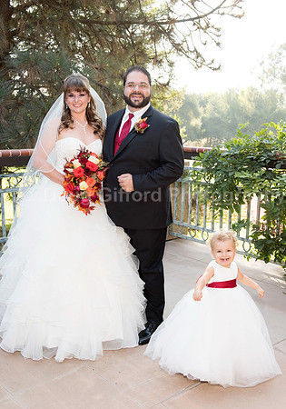 Krauss Wedding