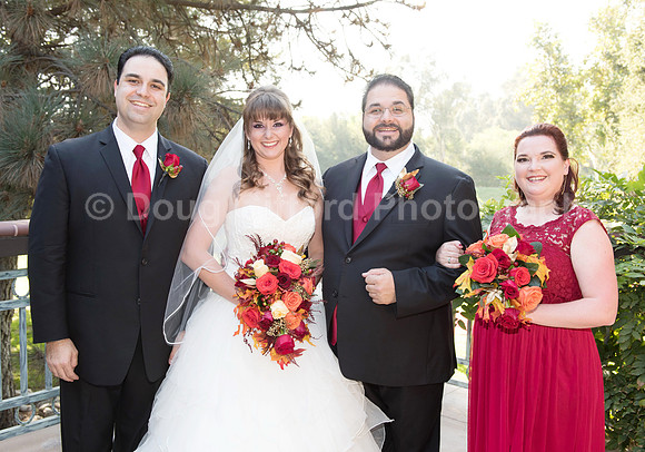 Krauss Wedding