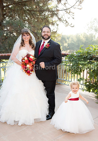 Krauss Wedding