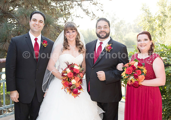 Krauss Wedding