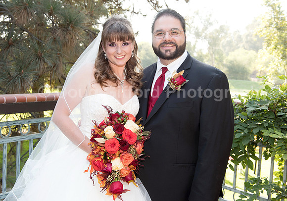Krauss Wedding