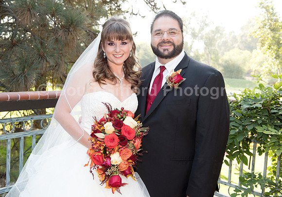 Krauss Wedding