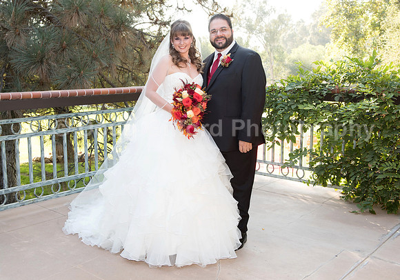 Krauss Wedding