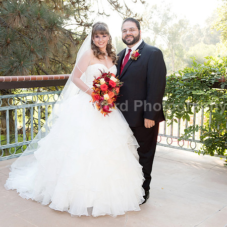 Krauss Wedding