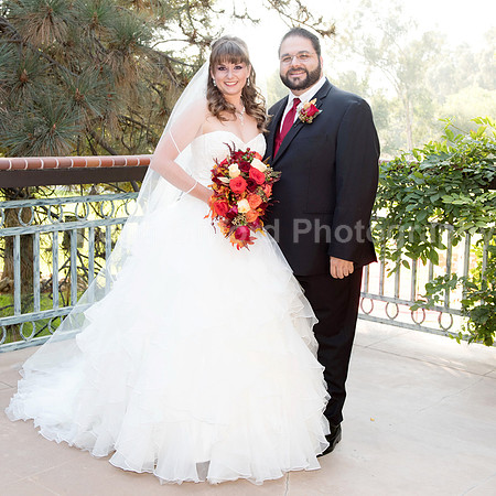 Krauss Wedding