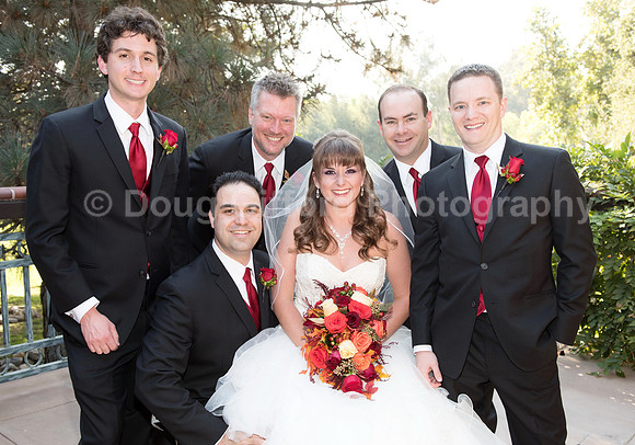 Krauss Wedding