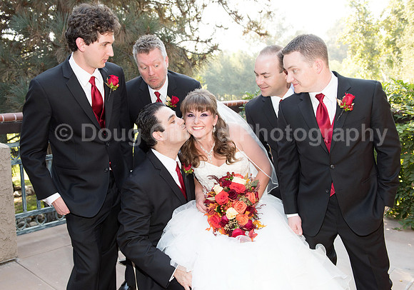 Krauss Wedding