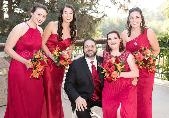 Krauss Wedding