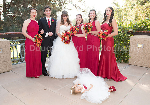 Krauss Wedding