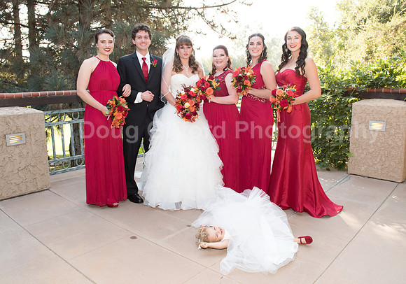 Krauss Wedding