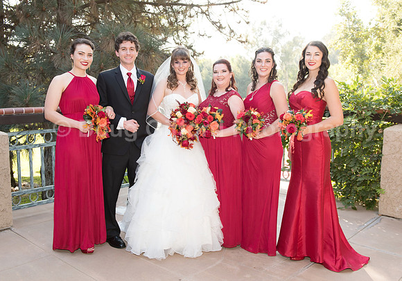 Krauss Wedding