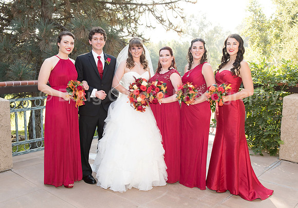 Krauss Wedding