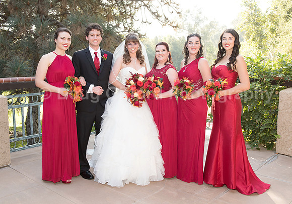 Krauss Wedding