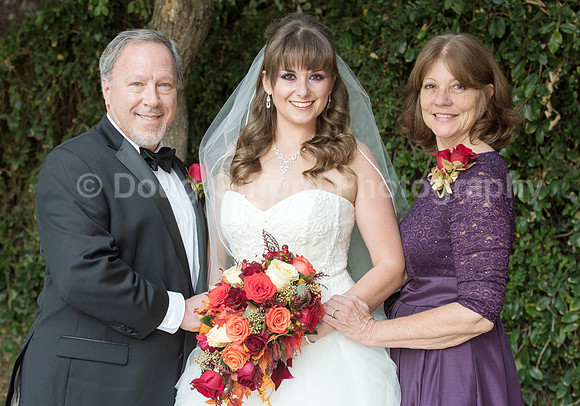 Krauss Wedding