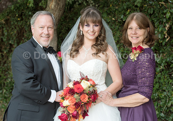 Krauss Wedding
