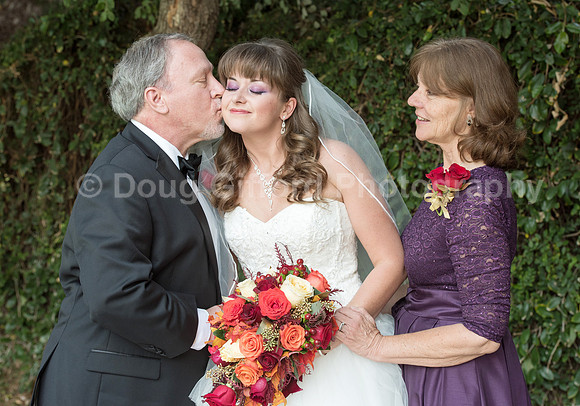 Krauss Wedding