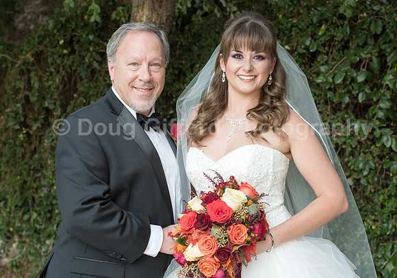 Krauss Wedding