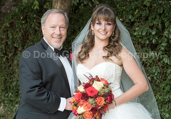 Krauss Wedding