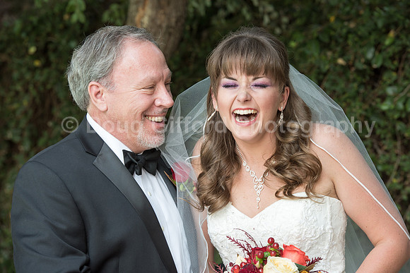 Krauss Wedding