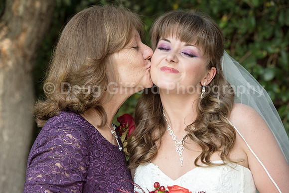 Krauss Wedding