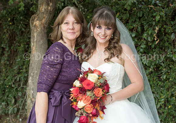 Krauss Wedding