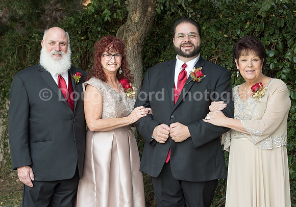 Krauss Wedding
