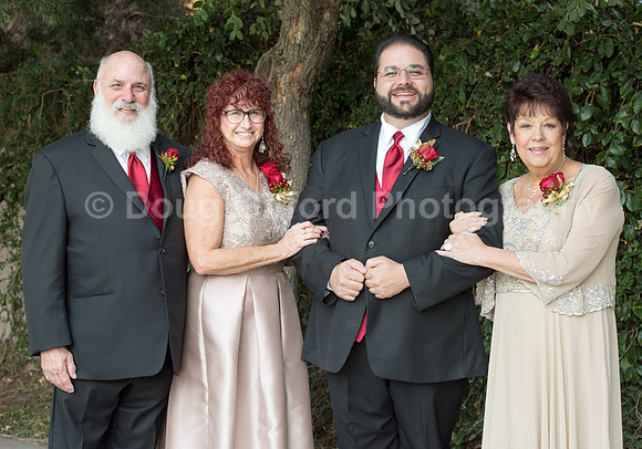 Krauss Wedding