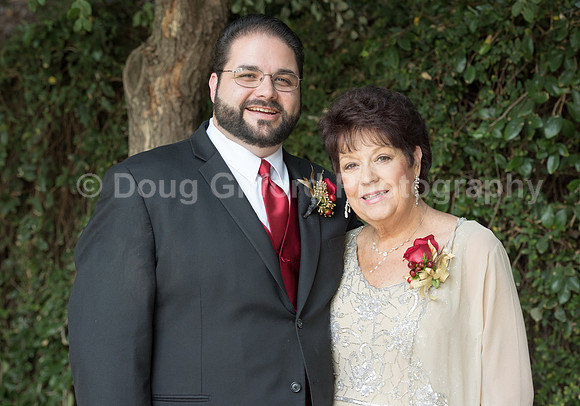 Krauss Wedding
