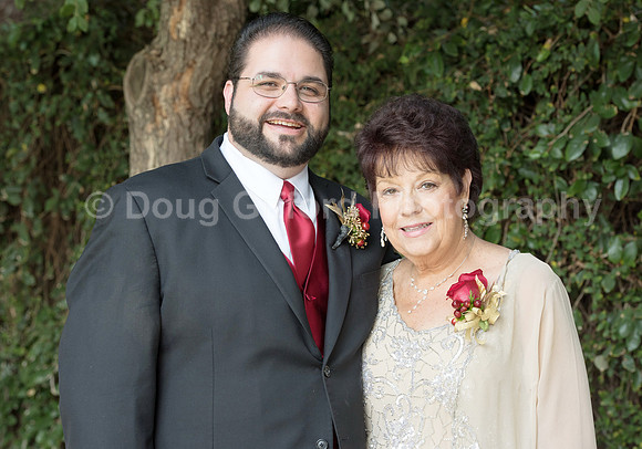 Krauss Wedding
