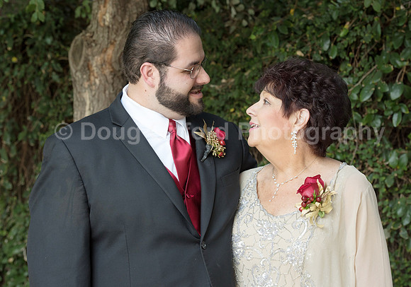 Krauss Wedding