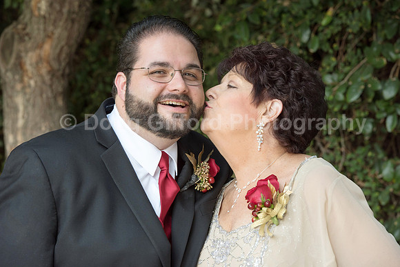 Krauss Wedding
