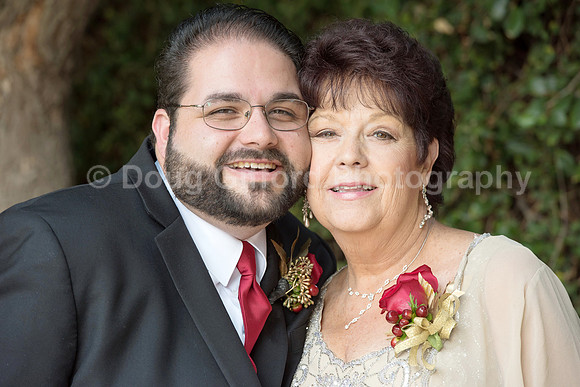 Krauss Wedding