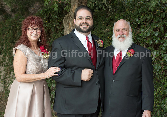 Krauss Wedding