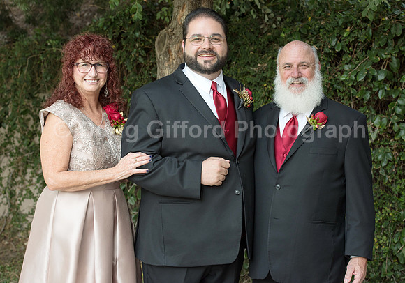 Krauss Wedding