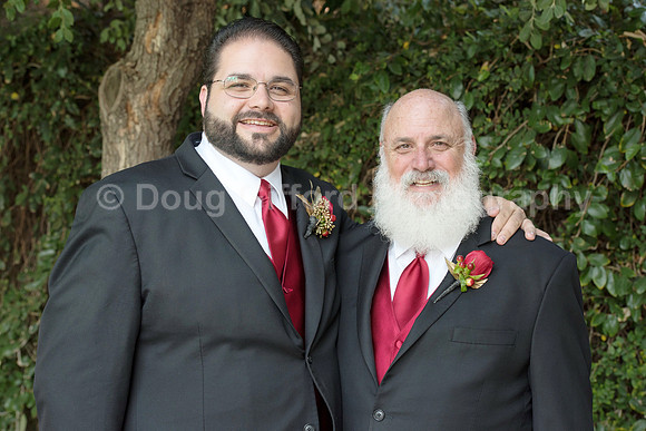 Krauss Wedding