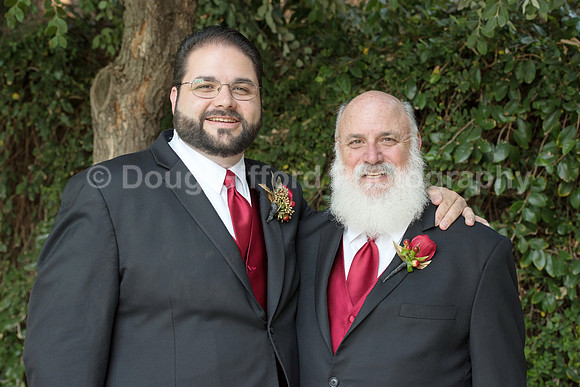 Krauss Wedding
