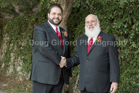Krauss Wedding