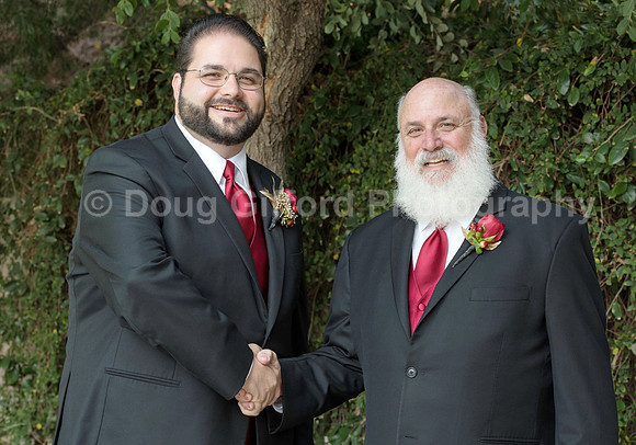 Krauss Wedding