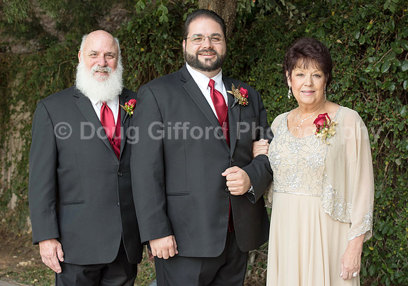 Krauss Wedding
