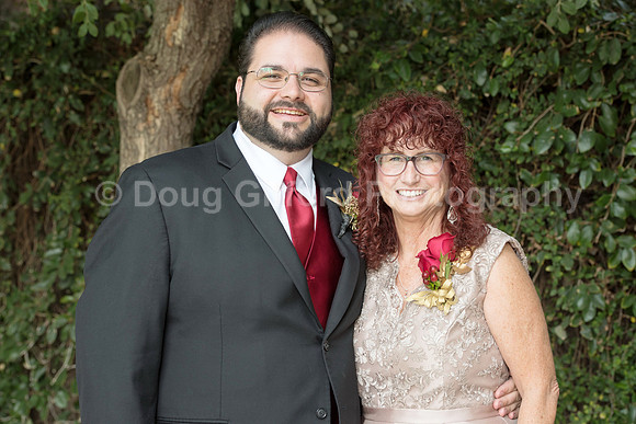Krauss Wedding