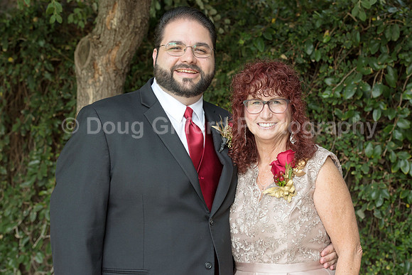 Krauss Wedding