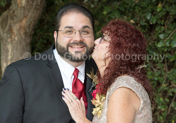 Krauss Wedding