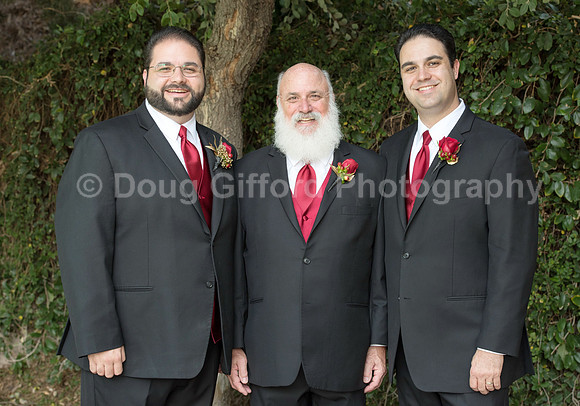 Krauss Wedding