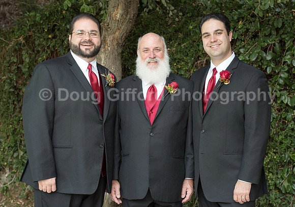 Krauss Wedding