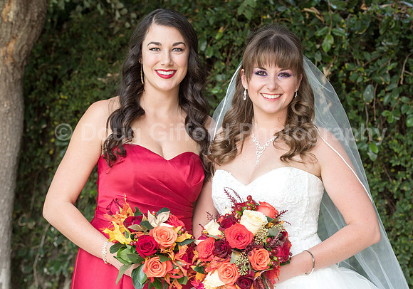 Krauss Wedding